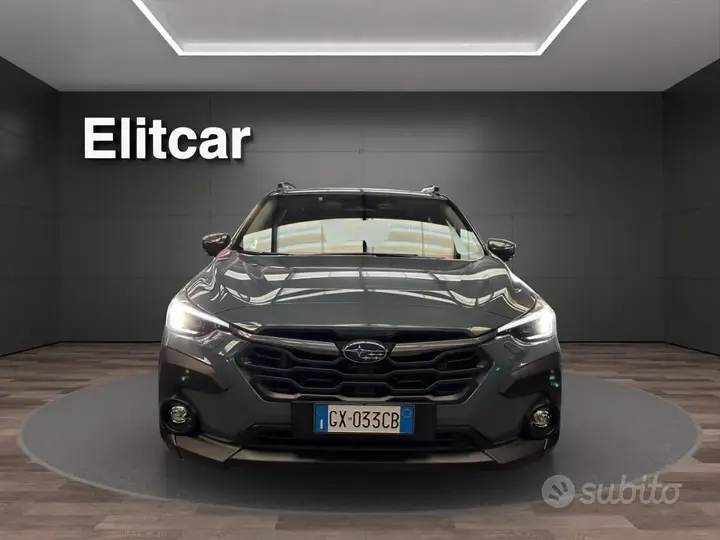 Subaru Crosstrek 2024 photo 2