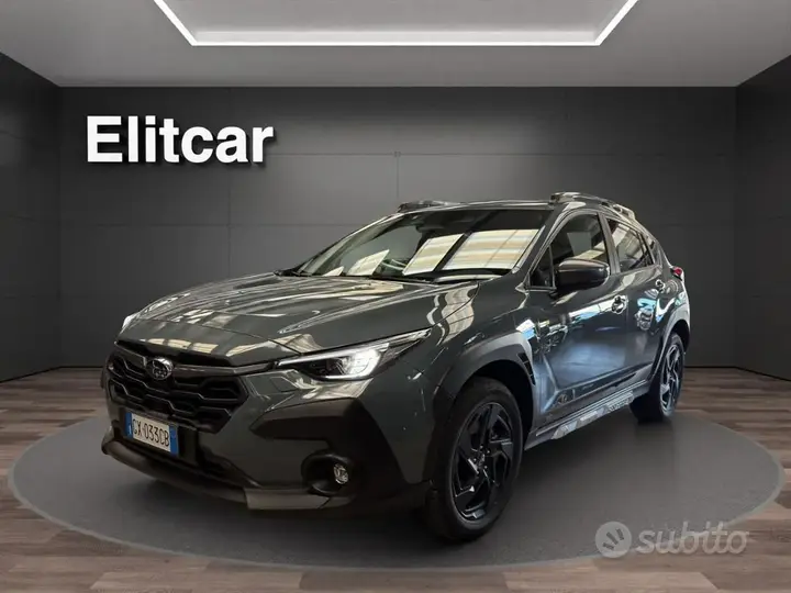 Subaru Crosstrek