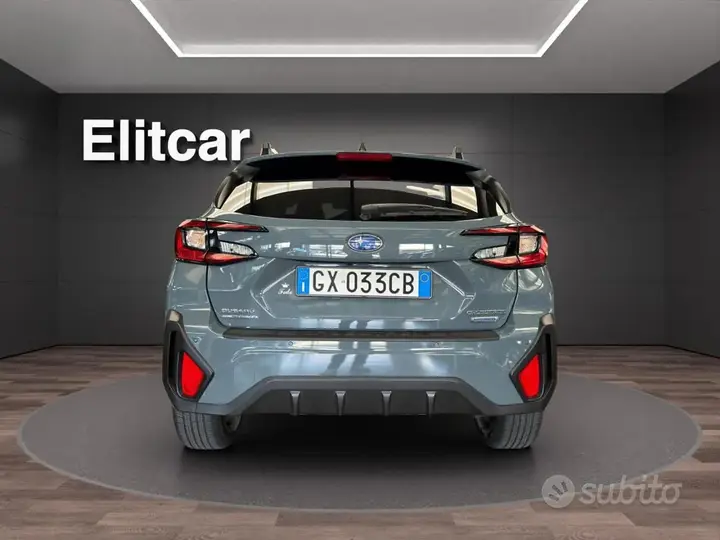 Subaru Crosstrek 2024 photo 5