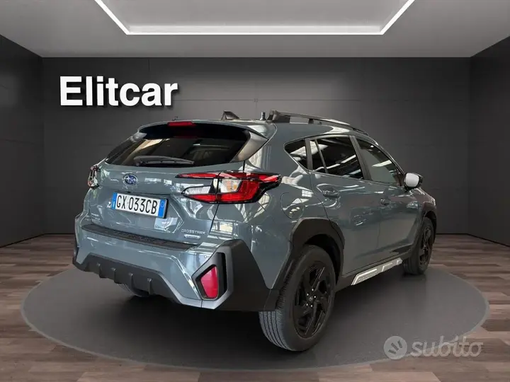 Subaru Crosstrek 2024 photo 4