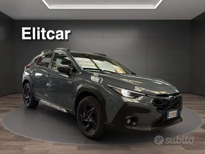 Subaru Crosstrek 2024 photo 3