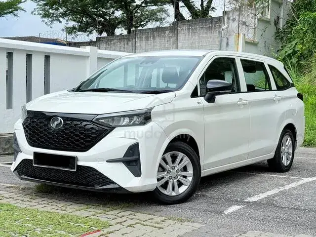 Perodua Alza