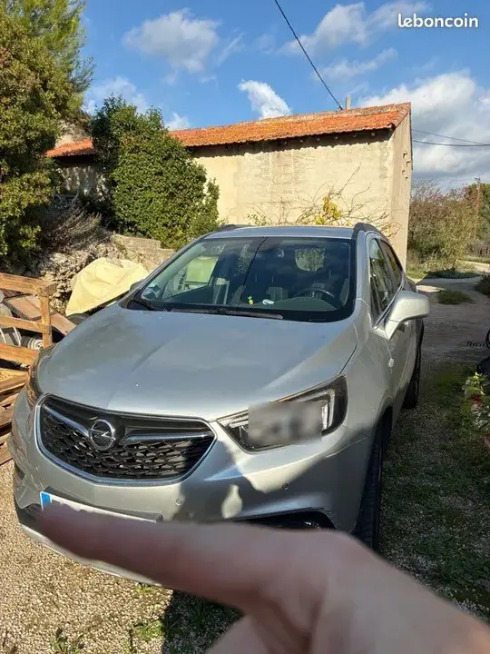 Opel Mokka 2016 photo 2