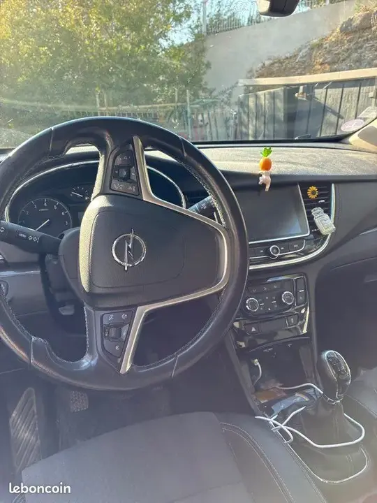 Opel Mokka 2016 photo 3