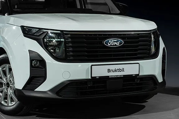 Ford Transit Courier 2024 photo 3
