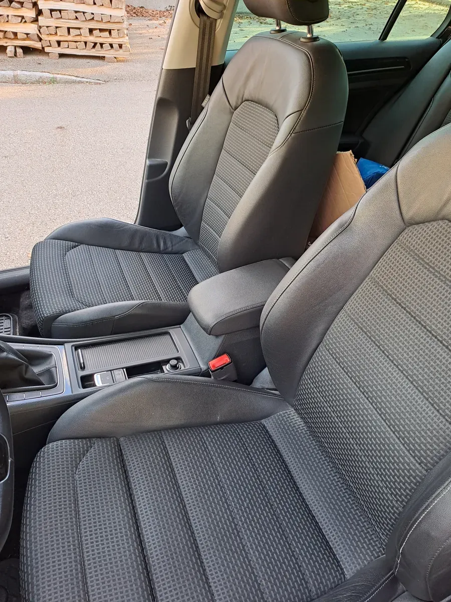 Volkswagen Golf 2015 photo 3