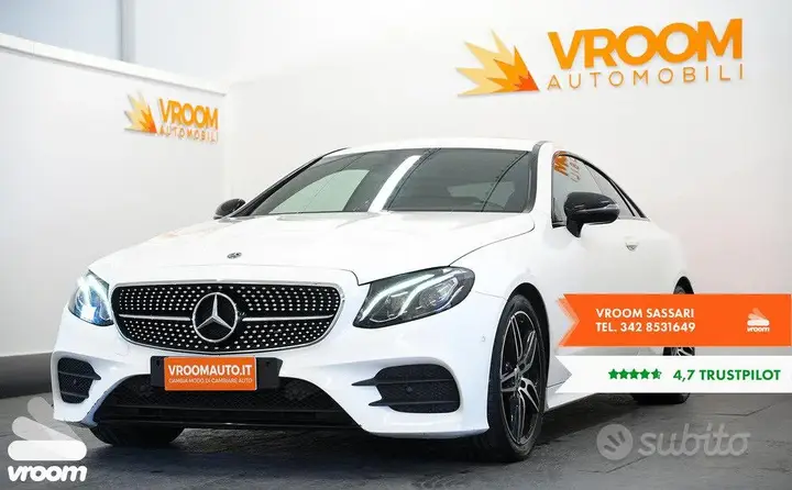 Mercedes-Benz E 220 D 2019 photo 3