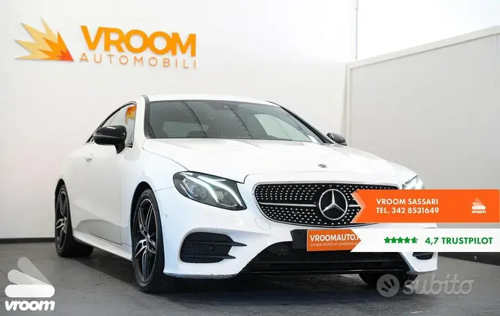 Mercedes-Benz E 220 D