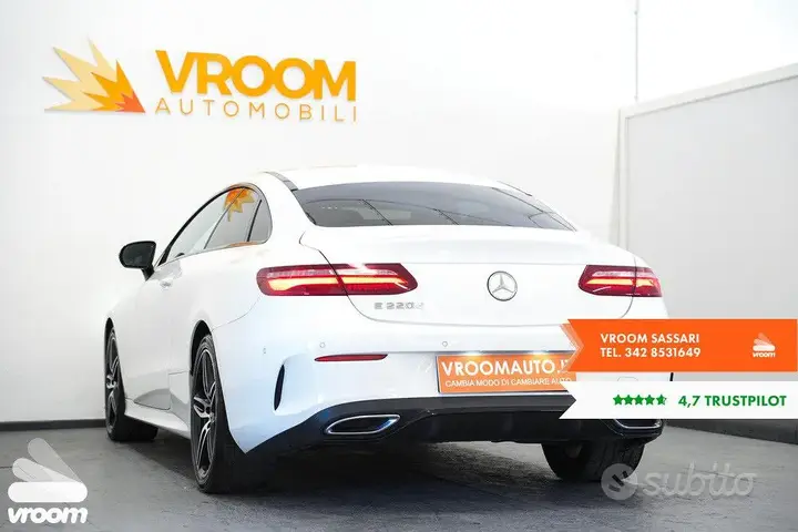 Mercedes-Benz E 220 D 2019 photo 5