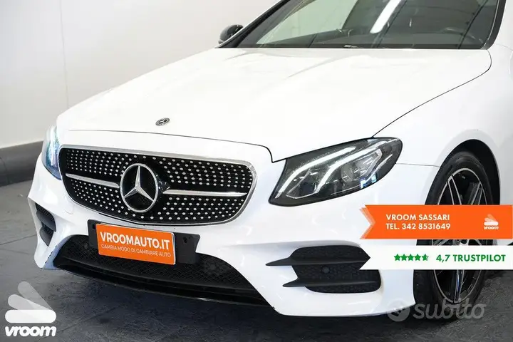 Mercedes-Benz E 220 D 2019 photo 4