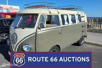 Volkswagen Transporter T1 Kombi