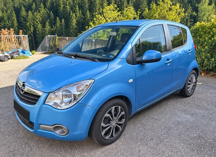Opel Agila
