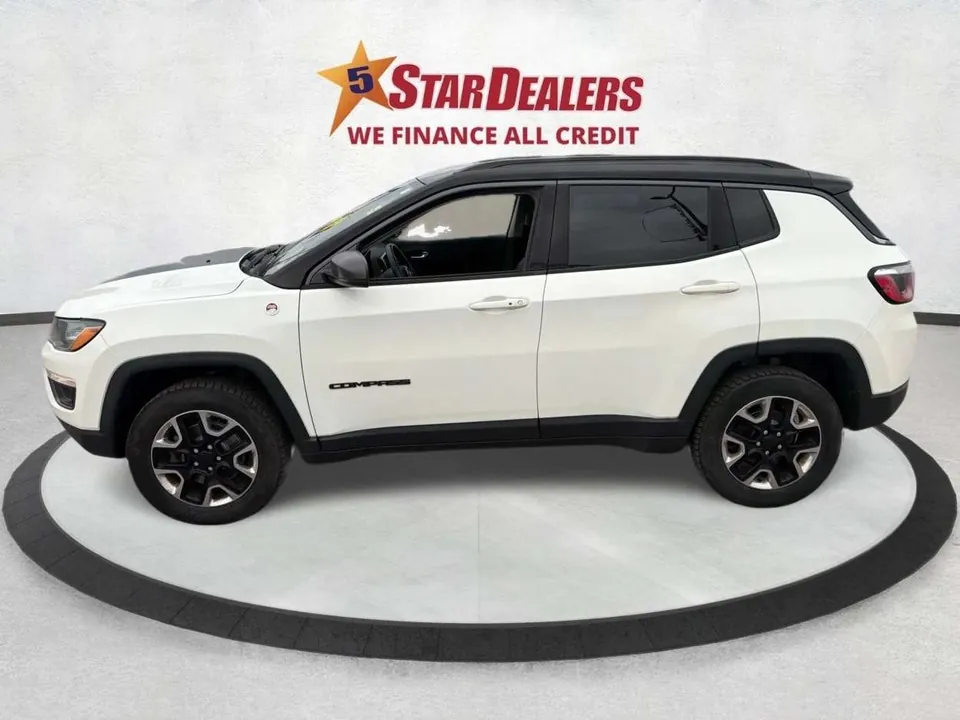 Jeep Compass 2017 photo 4