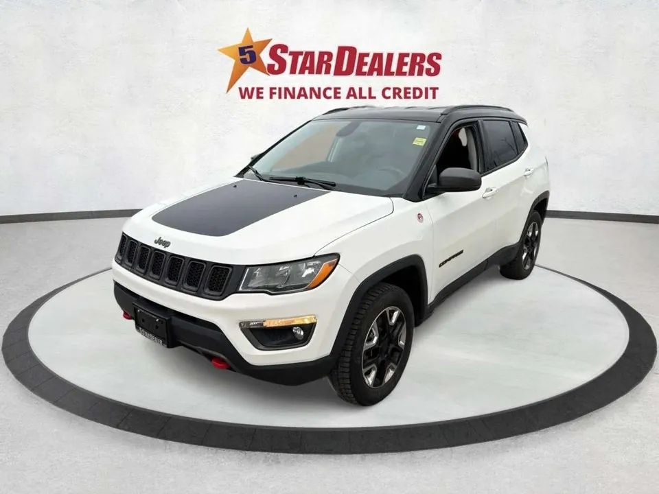 Jeep Compass 2017 photo 3