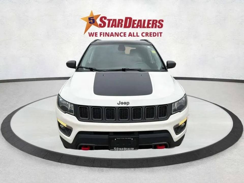 Jeep Compass 2017 photo 2