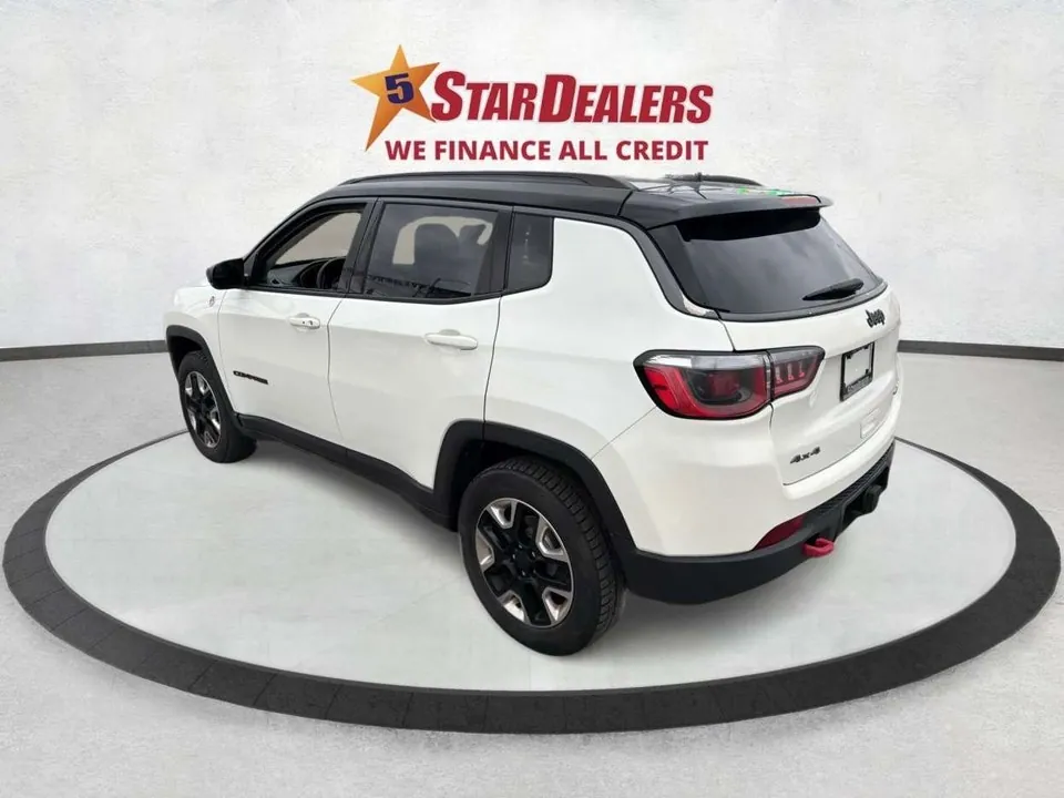 Jeep Compass 2017 photo 5
