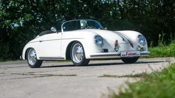 Porsche Chamonix Speedster