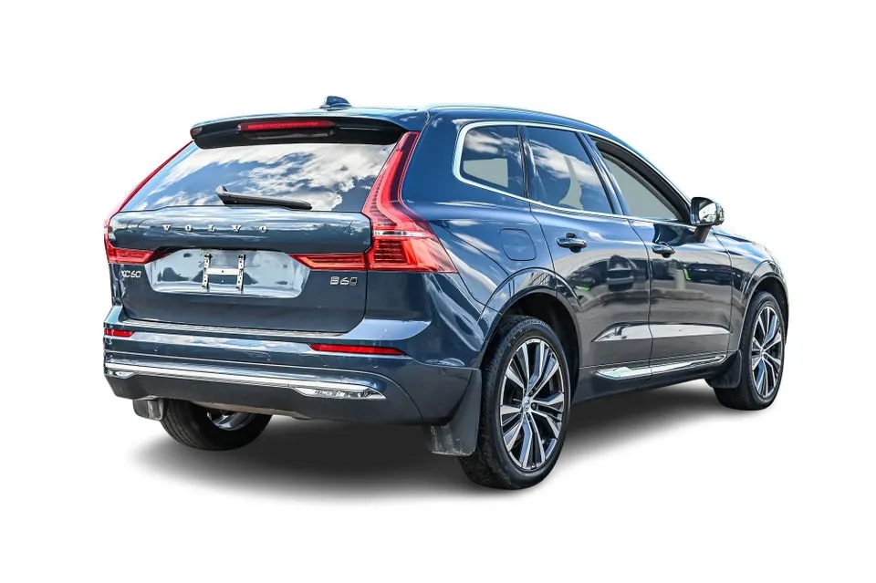 Volvo Xc60 2022 photo 4
