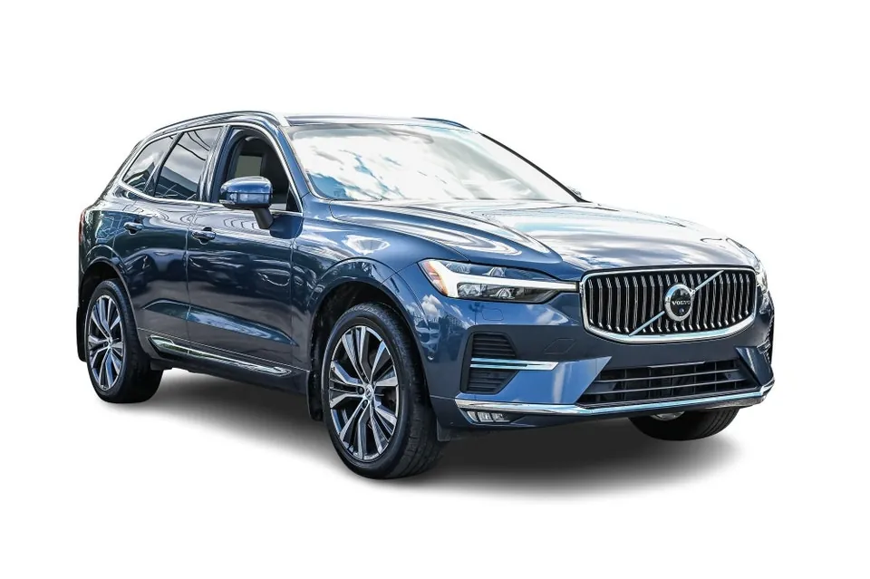 Volvo Xc60 2022 photo 3