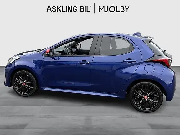 Toyota Yaris 2021 photo 4