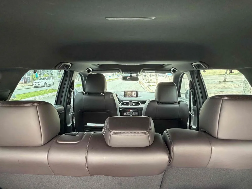 Mazda Cx-8 2023 photo 3