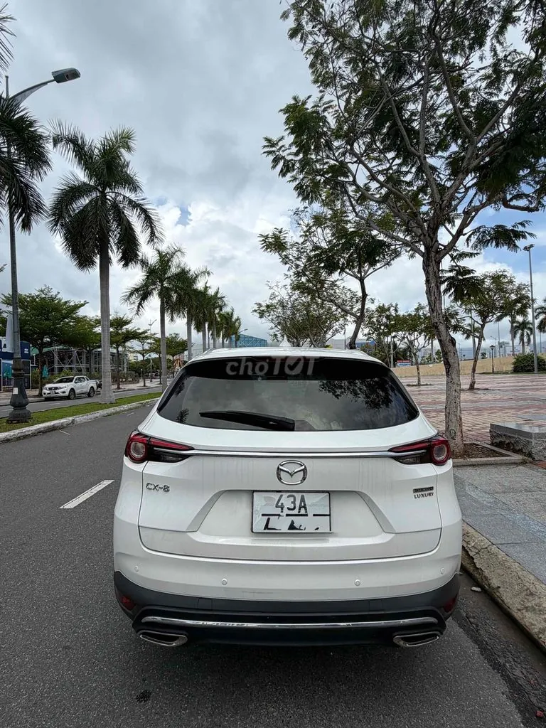 Mazda Cx-8 2023 photo 2