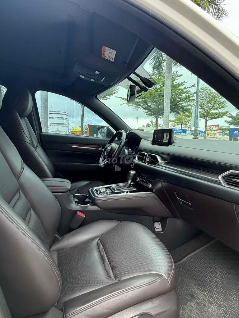 Mazda Cx-8 2023 photo 5