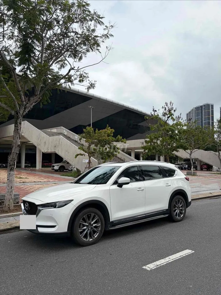 Mazda Cx-8