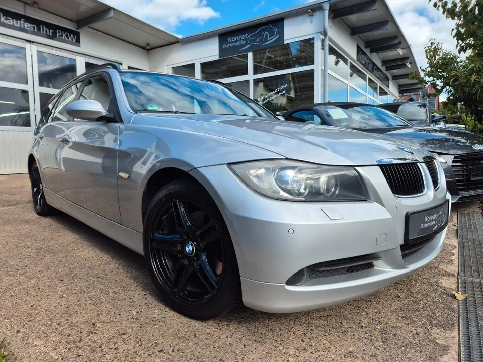 BMW 320I Touring