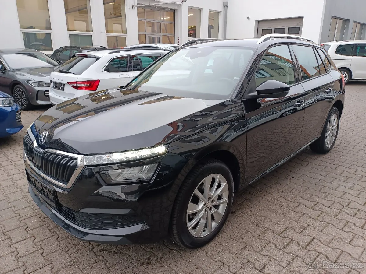 Skoda Kamiq 2023 photo 2