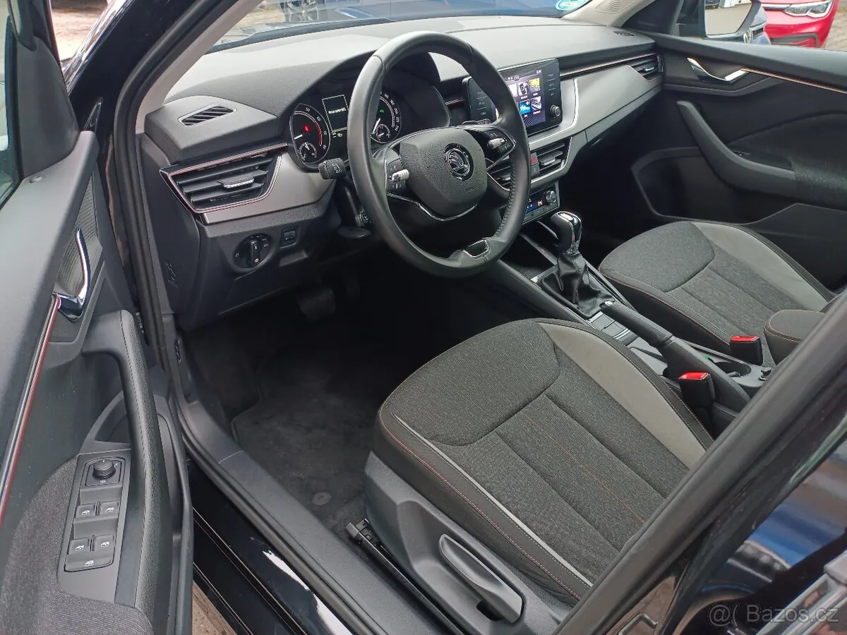 Skoda Kamiq 2023 photo 5