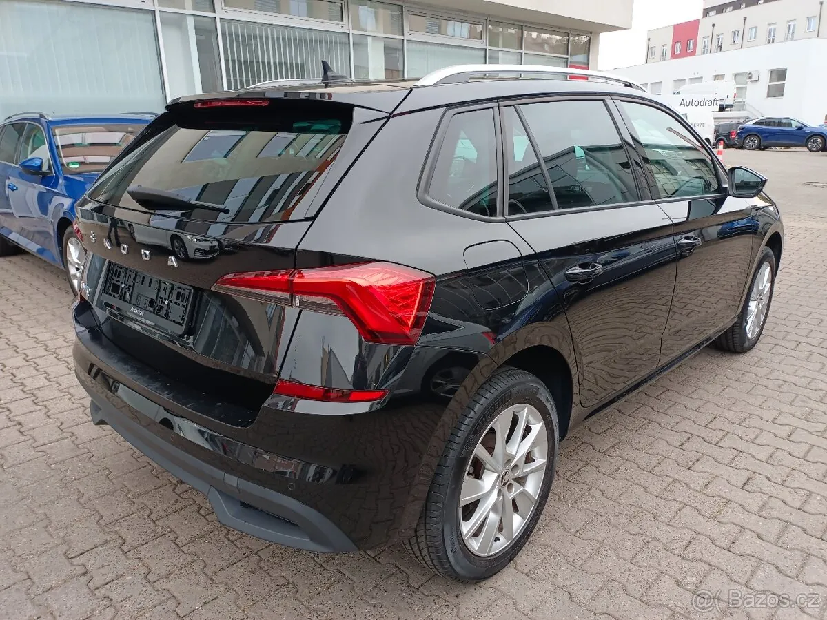 Skoda Kamiq 2023 photo 4