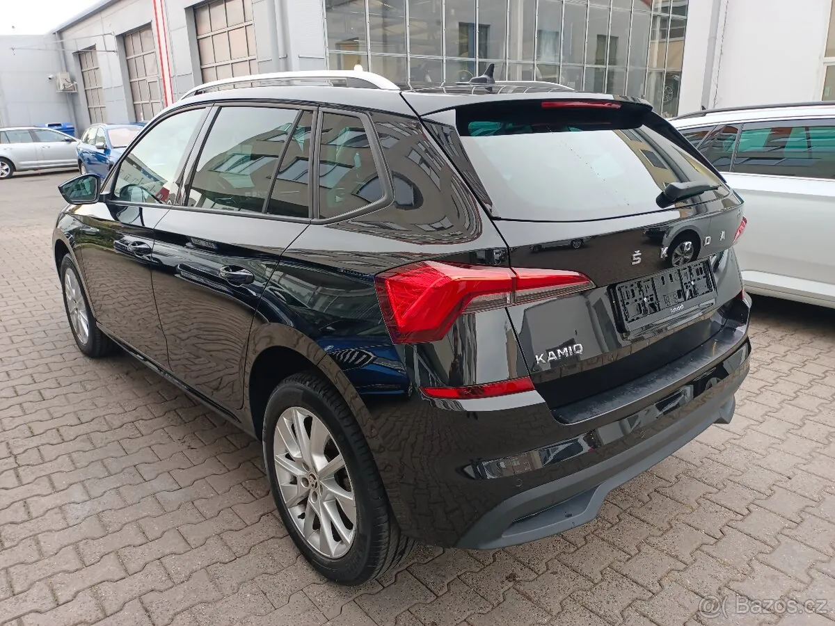 Skoda Kamiq 2023 photo 3