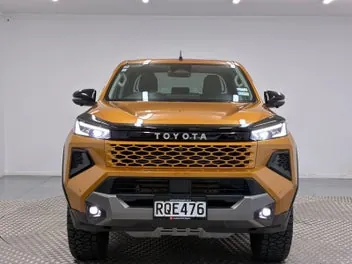 Toyota Hilux 2026 photo 4