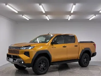 Toyota Hilux 2026 photo 3