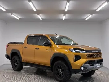 Toyota Hilux 2026 photo 2