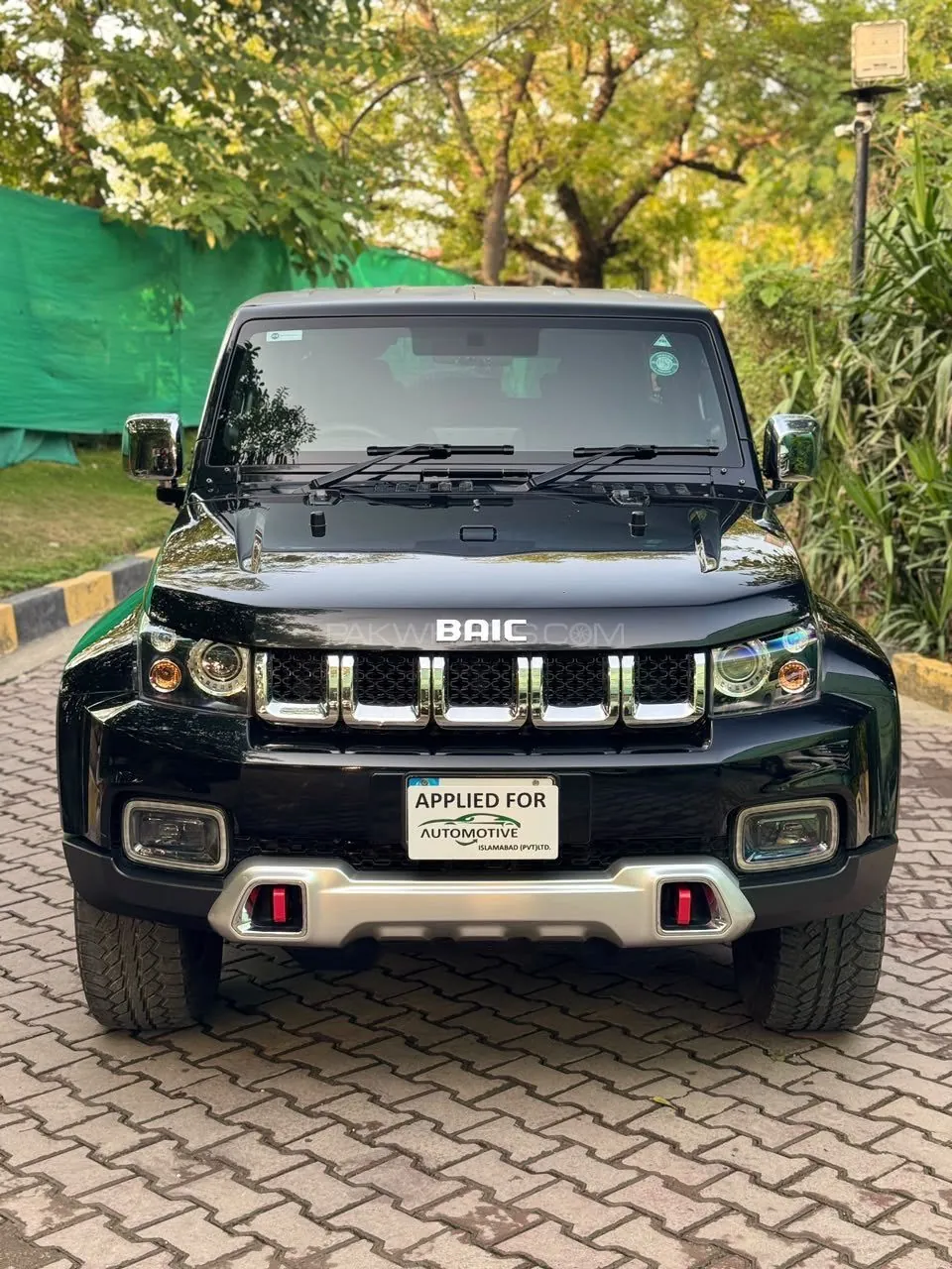 BAIC Bj40 Plus