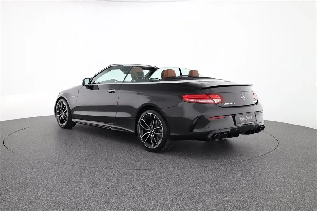 Mercedes-Benz C-Class 2023 photo 3