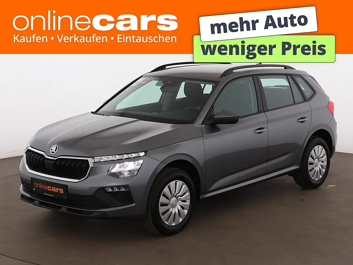 Skoda Kamiq