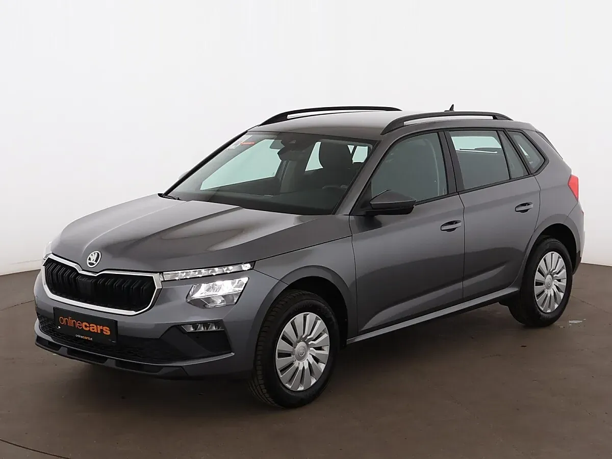 Skoda Kamiq 2024 photo 2