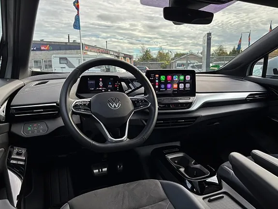 Volkswagen Id.4 2024 photo 4