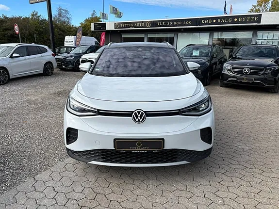 Volkswagen Id.4 2024 photo 2