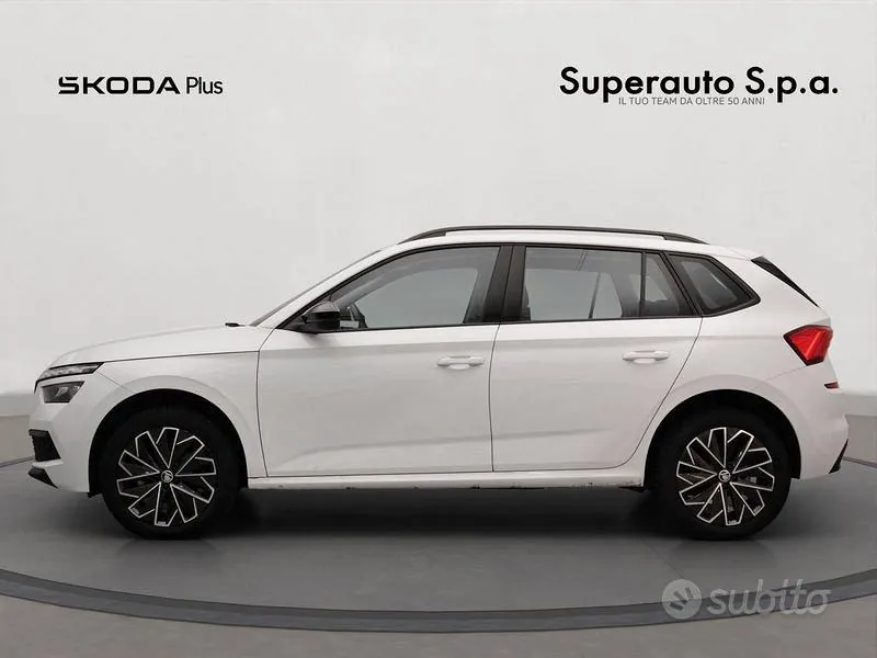 Skoda Kamiq 2023 photo 2