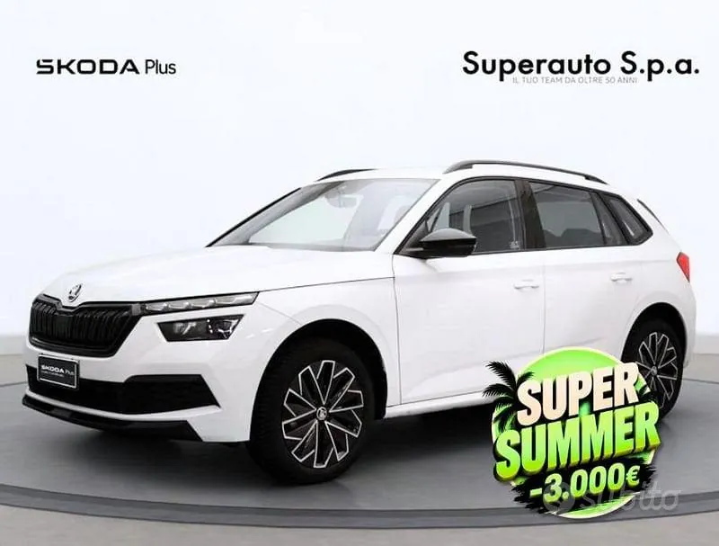Skoda Kamiq