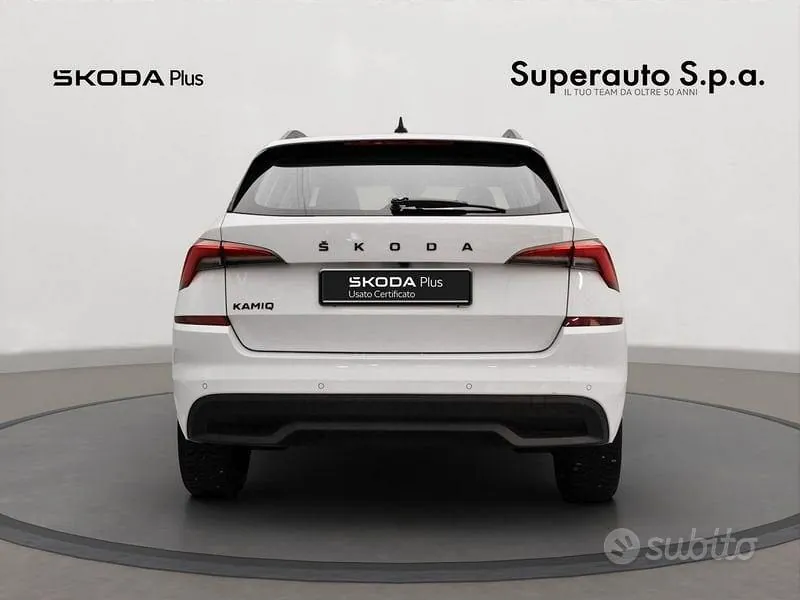 Skoda Kamiq 2023 photo 4