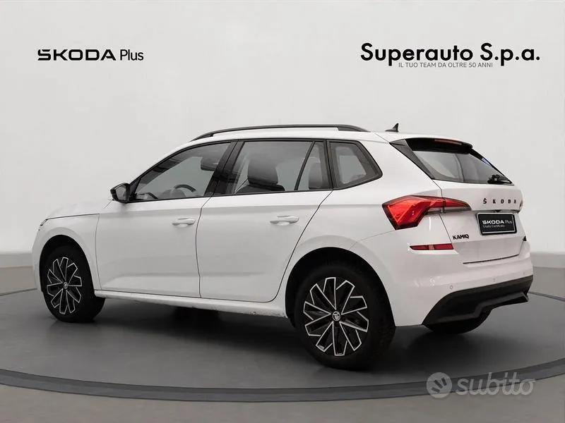 Skoda Kamiq 2023 photo 3