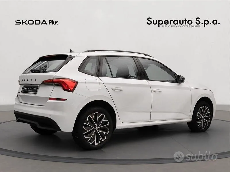 Skoda Kamiq 2023 photo 5