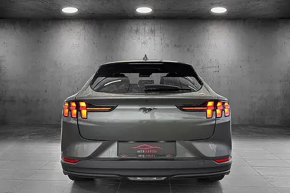 Ford Mustang Mach-E 2021 photo 4