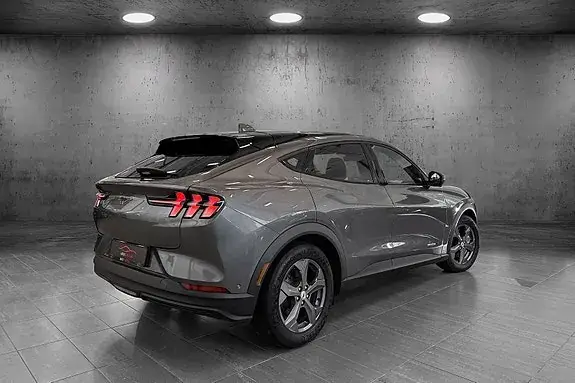 Ford Mustang Mach-E 2021 photo 5