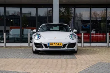 Porsche 911 2017 photo 2